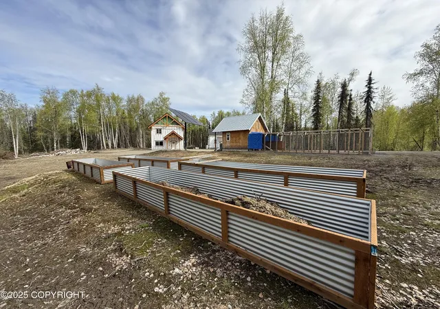 Homes for sale in Willow, AK | 26155 W Long Lake Rd, Willow, AK 99688 | MLS# 25-5823
