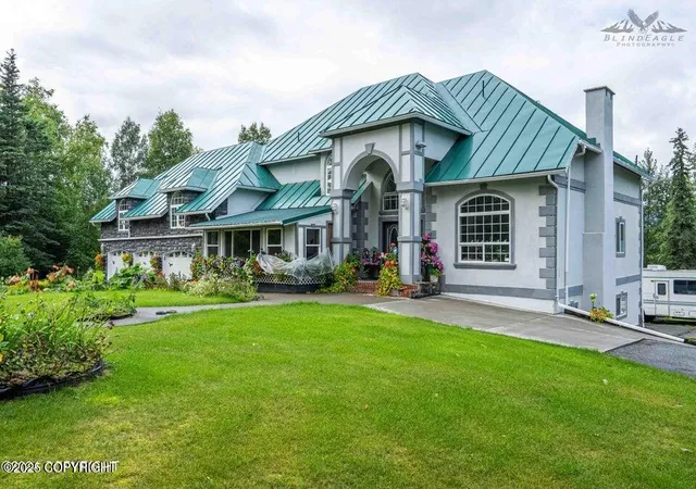 Multi family home for sale at 5411 N Honeysuckle Ln, Wasilla, AK 99654 | MLS# 25-14892 | Listing updated on 2025-12-17