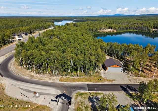 Photo 3 of Land for sale at 46545 S Fishermans Hop Rd, Willow, AK 99688 | MLS# 25-6706 | Listing updated on 2026-09-28