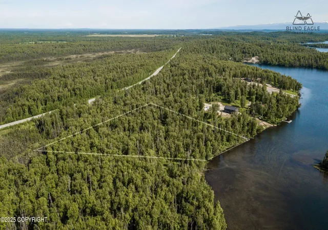 Photo 4 of Land for sale at 22235 S Twin Island Dr, Wasilla, AK 99623 | MLS# 25-7258 | Listing updated on 2026-08-04