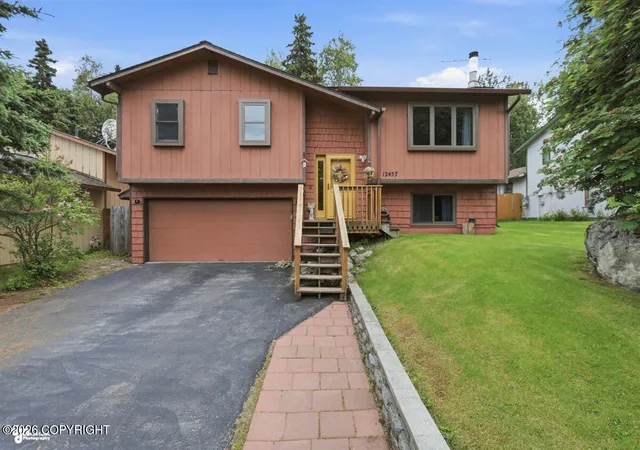 1st image of 12457 Crested Butte Dr, Eagle River, AK 99577 | MLS# 26-8432