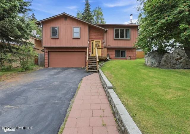2nd image of 12457 Crested Butte Dr, Eagle River, AK 99577 | MLS# 26-8432