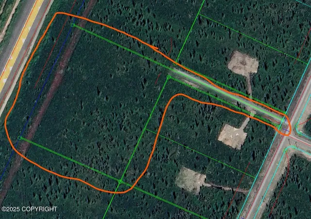 Photo 3 of Land for sale at 49486 S Timberwolf Rd, Chickaloon, AK 99674 | MLS# 25-7015 | Listing updated on 2026-06-04