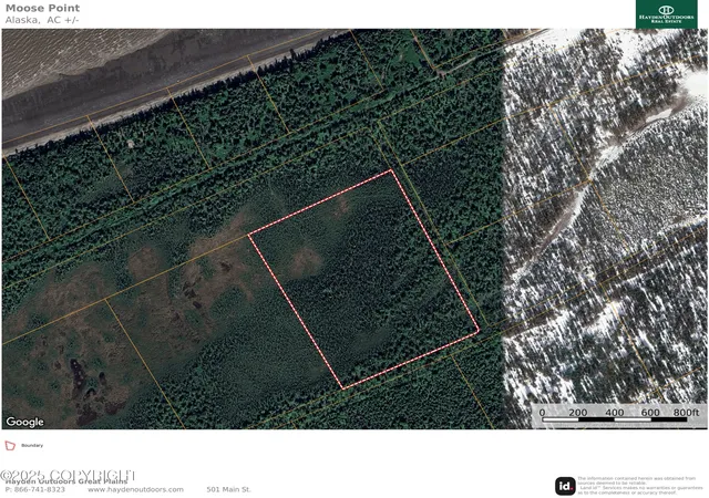 3rd image of 000 Moose Point, Nikiski/north Kenai, AK 99611 | MLS# 25-11954