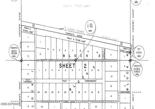 1st image of L7b3 Mentasta Ave, Tok, AK 99780 | MLS# 25-7340