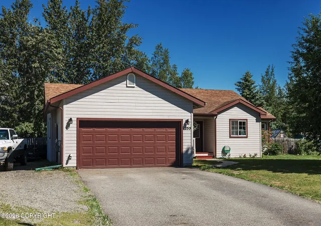 Homes for sale in Palmer, AK | 1255 S Rebecca Dr, Palmer, AK 99645 | MLS# 26-7674