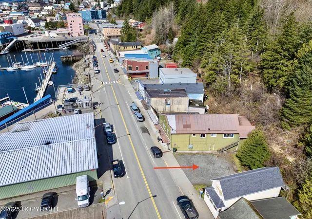 Homes for sale in Ketchikan, AK | Lot 13 Stedman St, Ketchikan, AK 99901 | MLS# 25-7679