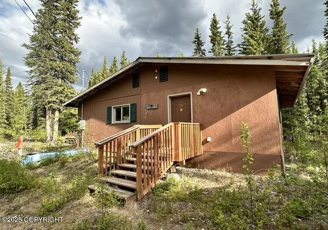 Photo 1 of Single family home for sale at 000 Sourdough Dr, Tok, AK 99780 | MLS# 25-7755 | Listing updated on 2026-09-26