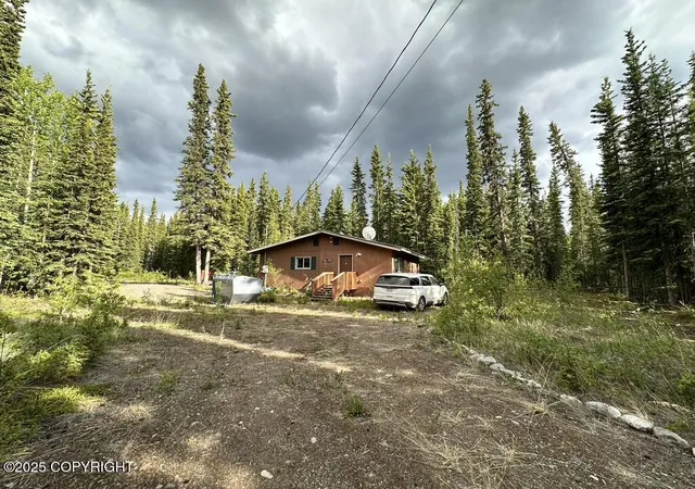 Photo 3 of Single family home for sale at 000 Sourdough Dr, Tok, AK 99780 | MLS# 25-7755 | Listing updated on 2026-09-26