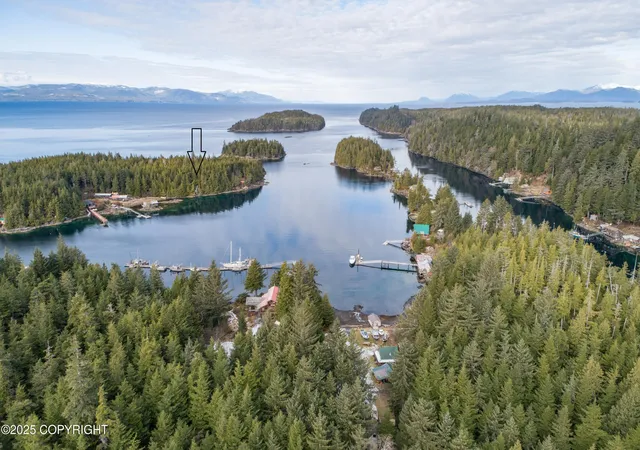 Photo 3 of Land for sale at Lot 43d Meyers Chuck, Meyers Chuck, AK 99903 | MLS# 25-7995 | Listing updated on 2026-06-21
