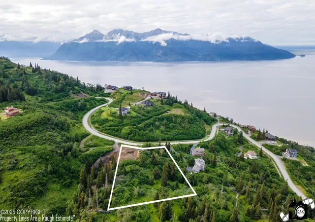 Homes for sale in Anchorage, AK | L6 B2 Southpointe Ridge Dr Dr, Anchorage, AK 99516 | MLS# 25-8345