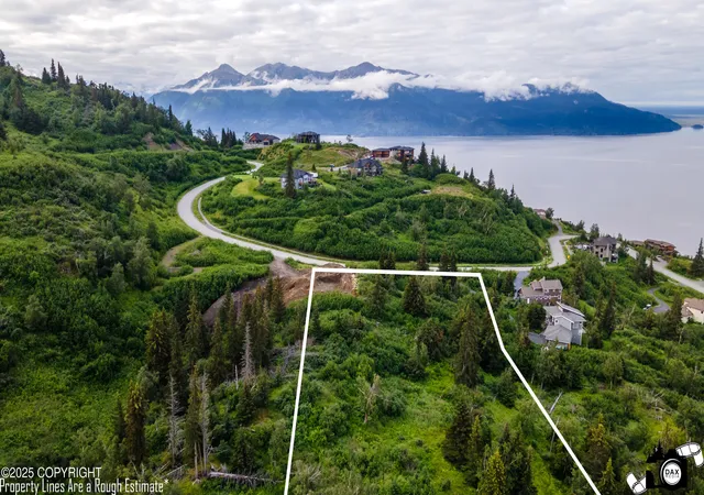 Homes for sale in Anchorage, AK | L6 B2 Southpointe Ridge Dr Dr, Anchorage, AK 99516 | MLS# 25-8345