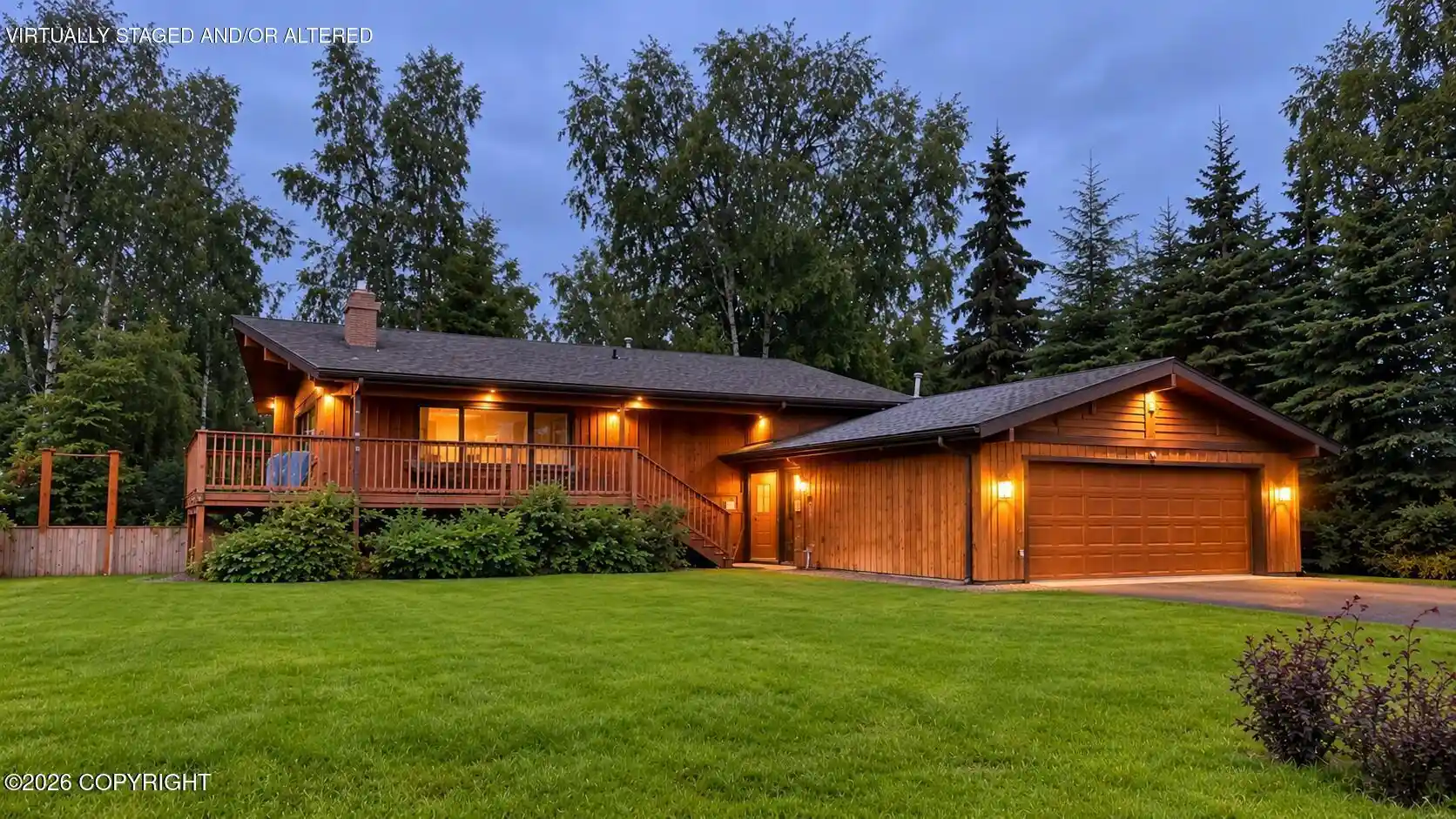 Photo 1 of Single family home for sale at 265 Stacy Dr, Soldotna, AK 99669 | MLS# 26-5945 | Listing updated on 2026-10-19