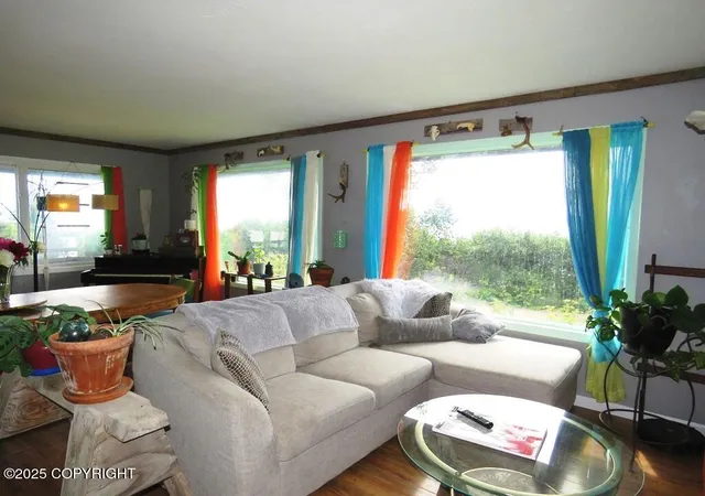 Photo 3 of Single family home for sale at 1552 Saltwater Dr, Homer, AK 99603 | MLS# 25-10129 | Listing updated on 2026-07-28