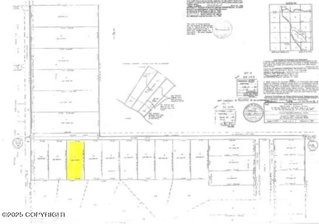 2nd image of Lot 21 Dixon Dr, Copper Center, AK 99573 | MLS# 25-8768