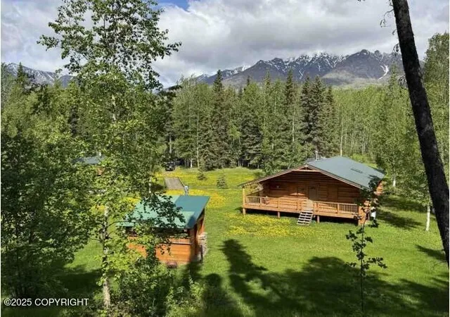 1st image of Mi 445 Mccarthy Rd, Chitina, AK 99566 | MLS# 25-8897