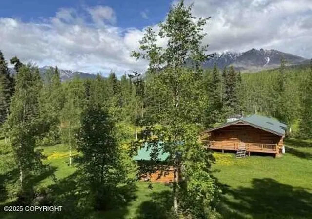 3rd image of Mi 445 Mccarthy Rd, Chitina, AK 99566 | MLS# 25-8897