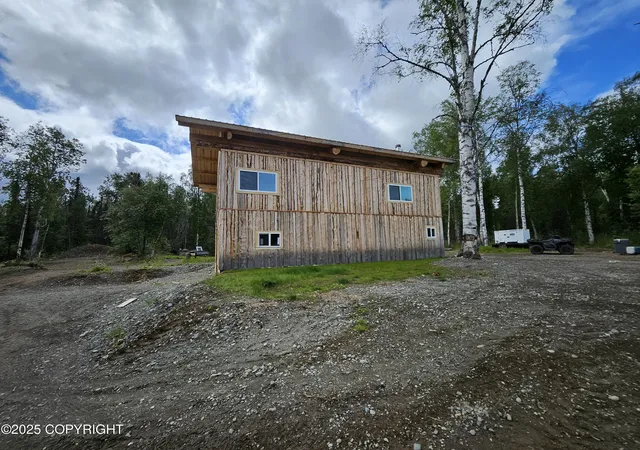 Photo 3 of Sale Pending at 15882 E Willow Cir, Talkeetna, AK 99676 | MLS# 25-9281 | Listing updated on 2026-09-15
