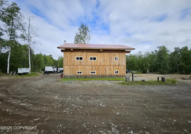 Photo 4 of Sale Pending at 15882 E Willow Cir, Talkeetna, AK 99676 | MLS# 25-9281 | Listing updated on 2026-09-15