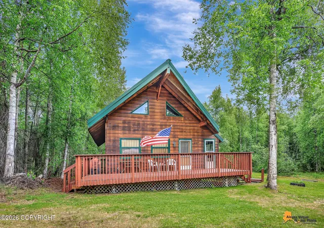 Homes for sale in Willow, AK | 12949 N Pettis Dr, Willow, AK 99688 | MLS# 26-7913