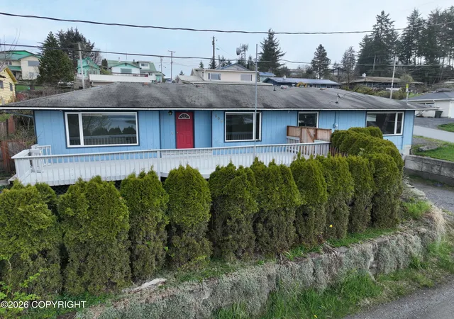 2nd image of 203 3rd St, Wrangell, AK 99929 | MLS# 25-9775