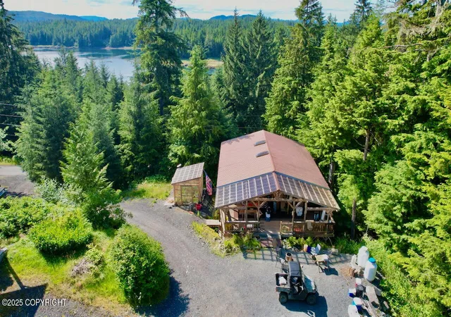 1st image of 119 Sw Sea Otter Dr, Coffman Cove, AK 99918 | MLS# 25-9484