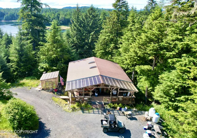 44th image of 119 Sw Sea Otter Dr, Coffman Cove, AK 99918 | MLS# 25-9484