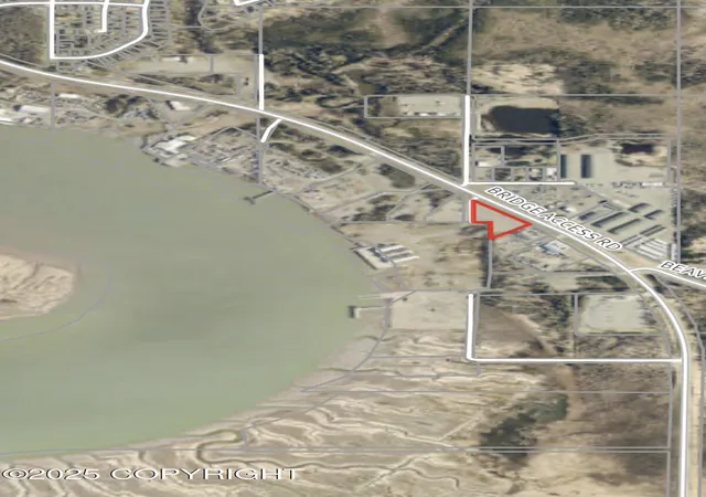 Homes for sale in Kenai, AK | Lot 1a Bridge Access Road, Kenai, AK 99611 | MLS# 25-9470