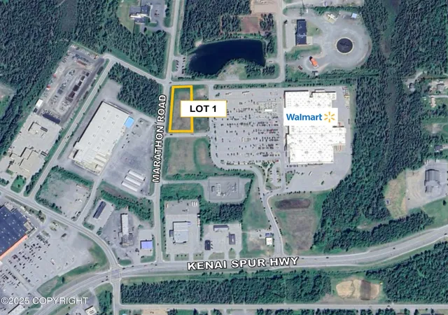 Homes for sale in Kenai, AK | L1 Marathon Rd, Kenai, AK 99611 | MLS# 25-9530