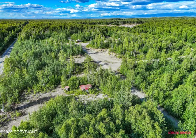 Photo 3 of Land for sale at 24777 W Honeybee Lake Dr, Willow, AK 99688 | MLS# 25-9569 | Listing updated on 2026-09-26