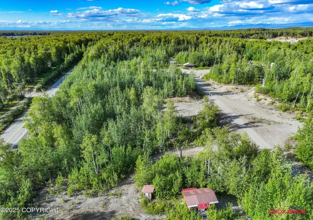 Photo 3 of Land for sale at 24777 W Honeybee Lake Dr, Willow, AK 99688 | MLS# 25-9569 | Listing updated on 2026-09-26