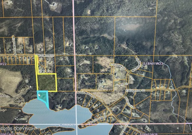 Photo 1 of Land for sale at 900 E Burlwood Dr, Wasilla, AK 99654 | MLS# 25-10398 | Listing updated on 2026-08-25