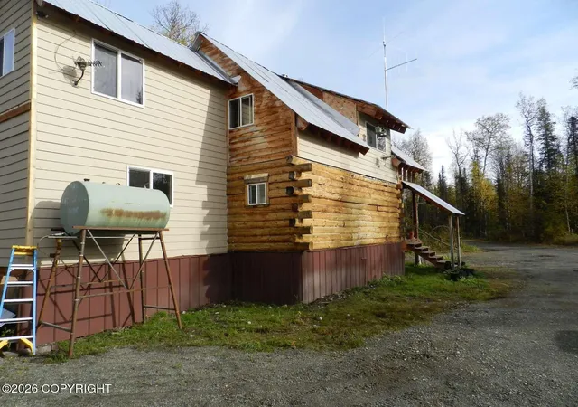 Homes for sale in Talkeetna, AK | 16570 E Homestead Way, Talkeetna, AK 99676 | MLS# 25-10319
