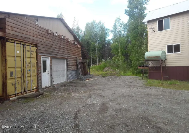 Homes for sale in Talkeetna, AK | 16570 E Homestead Way, Talkeetna, AK 99676 | MLS# 25-10319