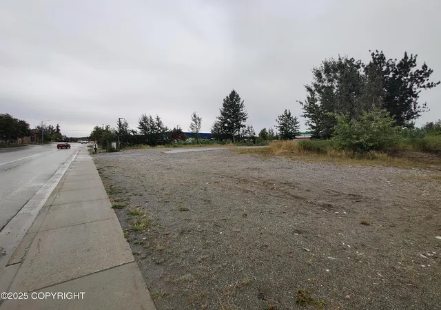 Photo 1 of Land for sale at 453 E Swanson Ave, Wasilla, AK 99654 | MLS# 25-10856 | Listing updated on 2026-05-18