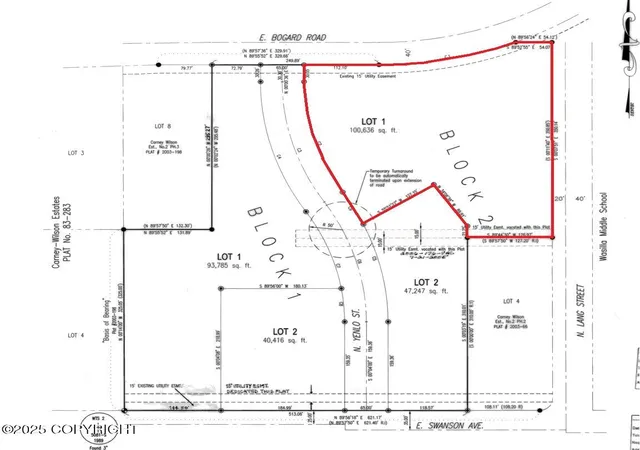 2nd image of 510 E Bogard Rd, Wasilla, AK 99654 | MLS# 25-10857