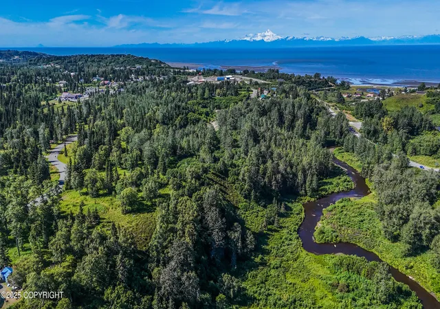 Photo 5 of Land for sale at 15422 Tovarish Rd, Ninilchik, AK 99639 | MLS# 25-10947 | Listing updated on 2026-07-06