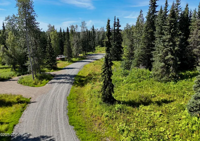Photo 4 of Land for sale at 15466 Tovarish Rd, Ninilchik, AK 99639 | MLS# 25-10948 | Listing updated on 2026-07-06