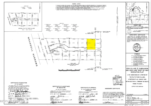 2nd image of 109 Odin Ln, Petersburg, AK 99833 | MLS# 25-10636