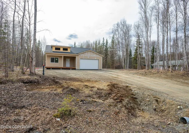 Homes for sale in Wasilla, AK | 7662 S Fiskari Dr, Wasilla, AK 99623 | MLS# 25-11174