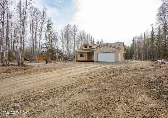 Homes for sale in Wasilla, AK | 7662 S Fiskari Dr, Wasilla, AK 99623 | MLS# 25-11174