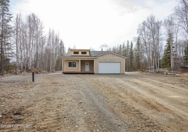 Homes for sale in Wasilla, AK | 7662 S Fiskari Dr, Wasilla, AK 99623 | MLS# 25-11174