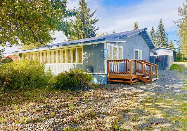 Homes for sale in Anchor Point, AK | 73340 School Ave, Anchor Point, AK 99556 | MLS# 25-11199