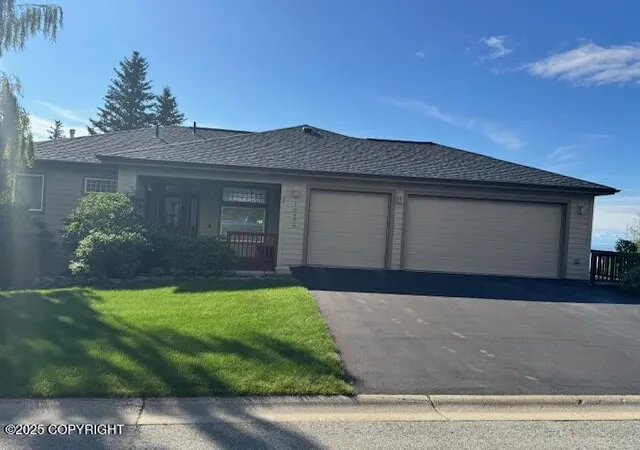 Homes for sale in Anchorage, AK | Nhn Potter View Cir, Anchorage, AK 99516 | MLS# 25-11875