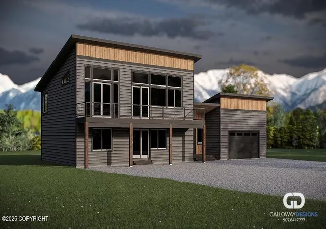 Photo 1 of Single family home for sale at 1906 W Cashatt Ave, Wasilla, AK 99654 | MLS# 25-11927 | Listing updated on 2026-09-22