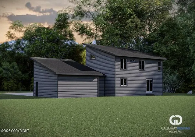Photo 2 of Single family home for sale at 1906 W Cashatt Ave, Wasilla, AK 99654 | MLS# 25-11927 | Listing updated on 2026-09-22