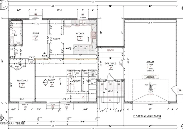 Photo 3 of Single family home for sale at 1906 W Cashatt Ave, Wasilla, AK 99654 | MLS# 25-11927 | Listing updated on 2026-09-22