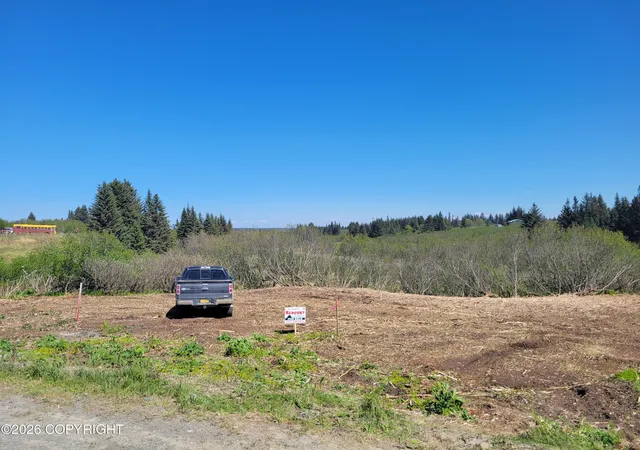 Photo 1 of Land for sale at 17338 Tidal Knoll Rd, Ninilchik, AK 99639 | MLS# 25-12238 | Listing updated on 2026-10-01