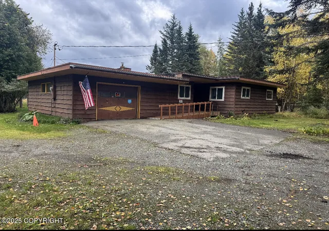 Homes for sale in Anchorage, AK | 6017 Collins Way, Anchorage, AK 99502 | MLS# 25-12345