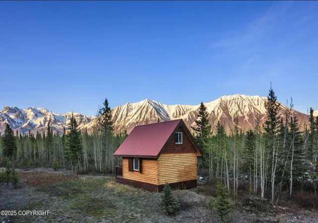 1st image of Mile 59 Mccarthy Rd, Chitina, AK 99566 | MLS# 25-12382